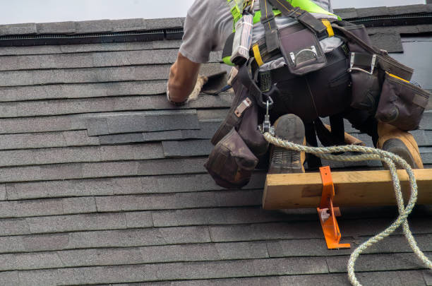 Reliable Storm Damage Roof Repair contractor in Marquette, NE by Brentwood Metal Roofing