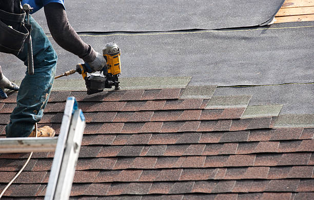 Licensed Storm Damage Roof Repair service in Marquette, NE - Brentwood Metal Roofing